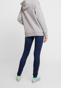Noisy May Felpa con cappuccio - light grey