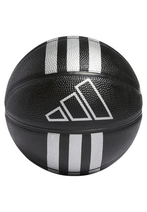 3-STRIPES MINI  - Balón de baloncesto - black