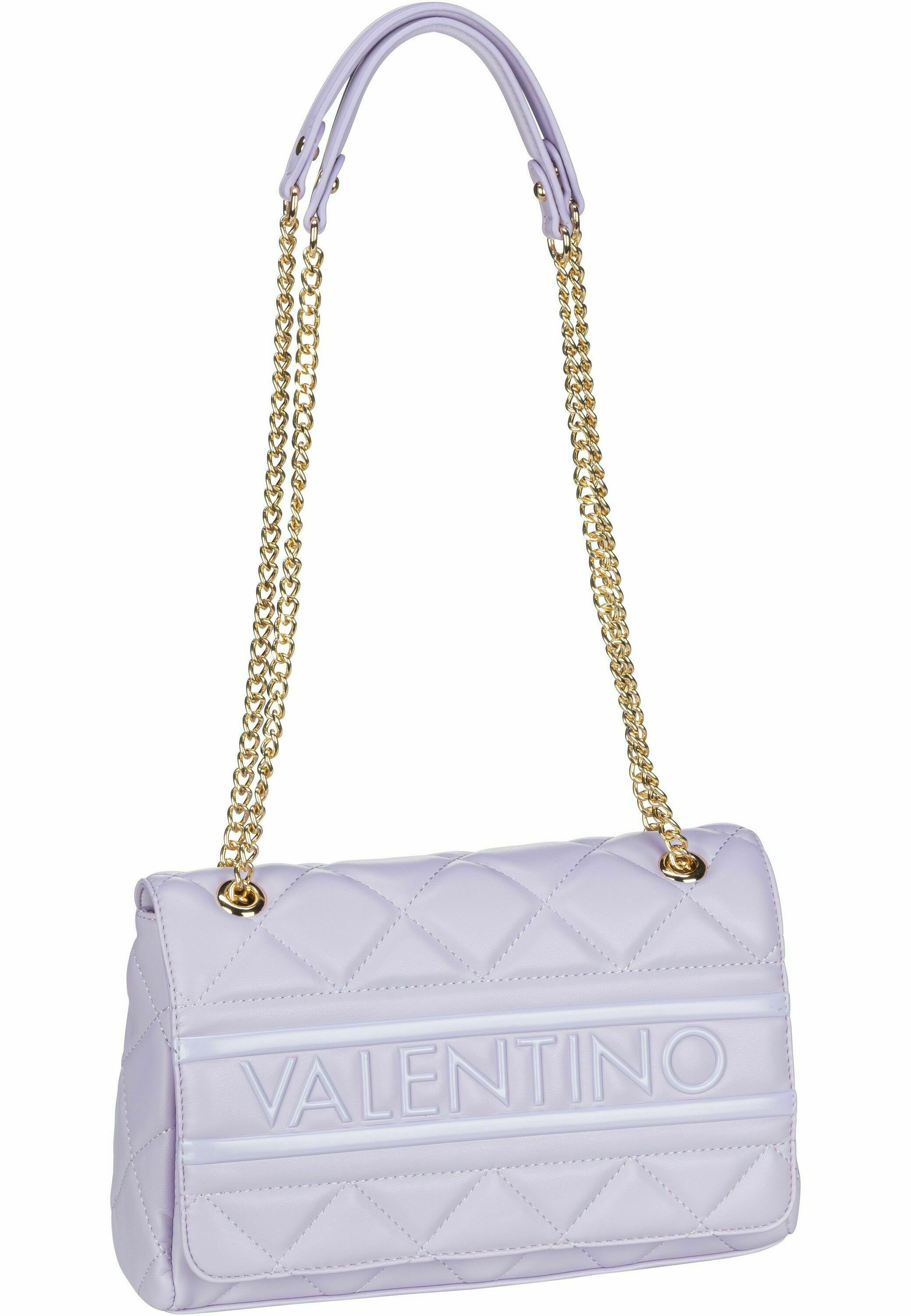 purple valentino bag