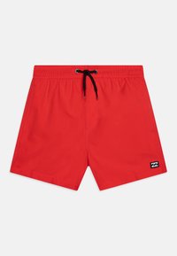 Billabong - ALL DAY - Shorts da mare - red Immagine in miniatura 1