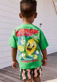 Next - T-shirt z nadrukiem