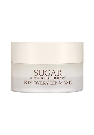 FRESH SUGAR RECOVERY LIP MASK ADVANCED THERAPY - NACHTMASKE FÜR - Lip scrub - transparent