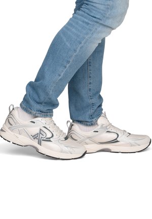 Rieker, RIEKER SNEAKER LOW U4202 - Trainers - beige