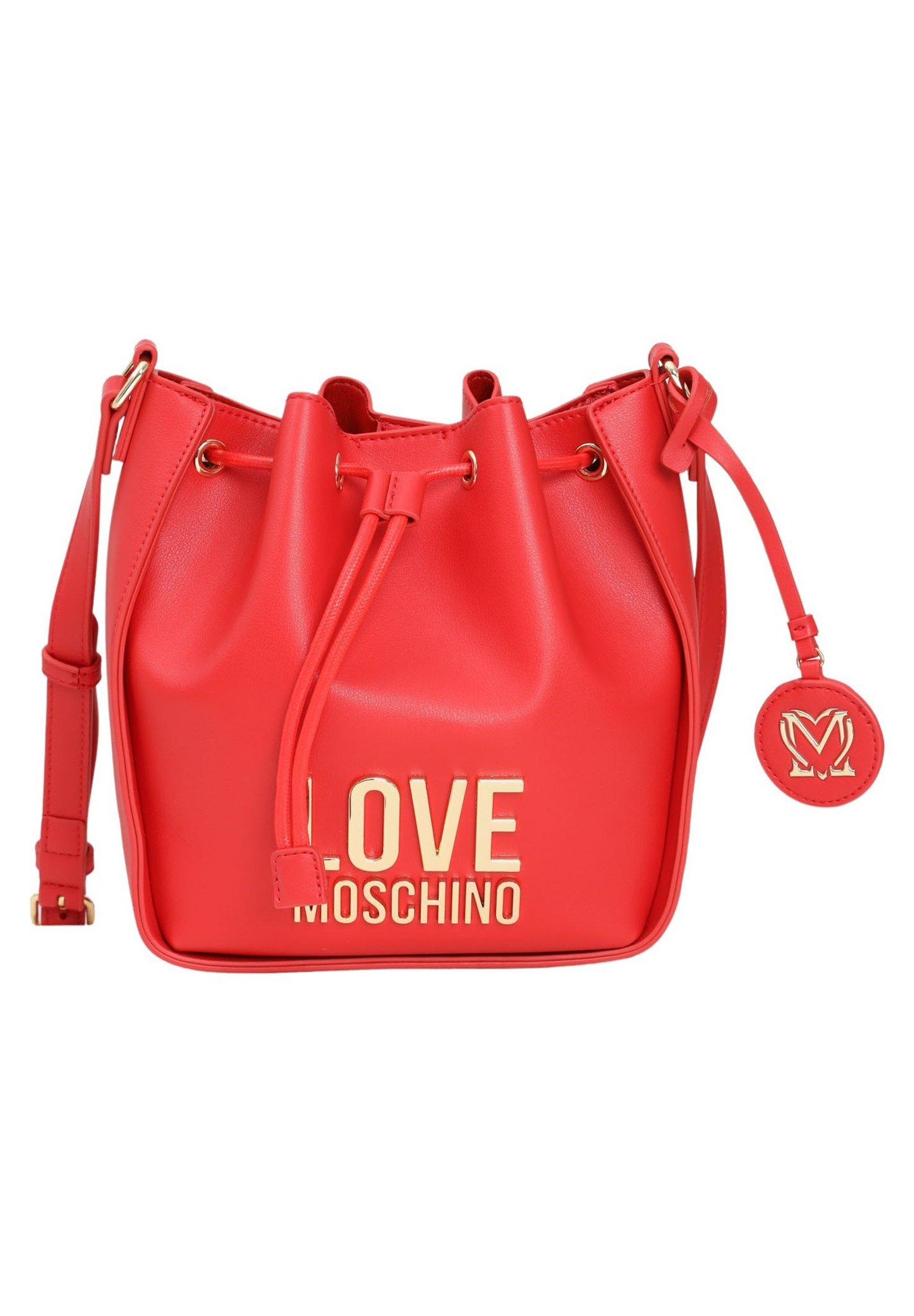 Love Moschino Borsa a tracolla - rosso - Zalando.it