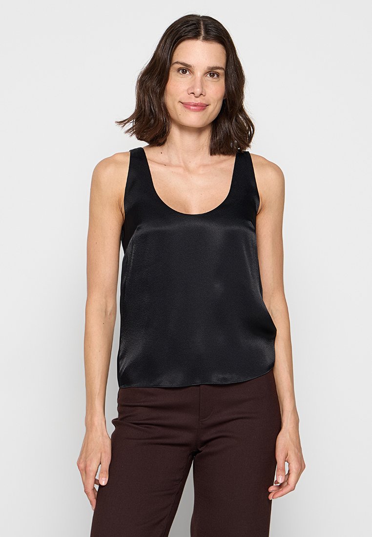 TWINSET Blouse antraciet gemêleerd