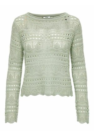 JDYSUN LAY  - Jumper - desert sage