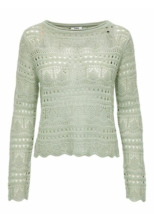 JDYSUN LAY  - Strickpullover - desert sage