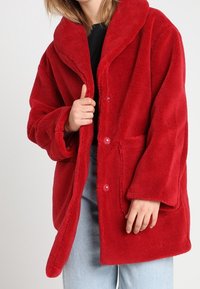 Even&Odd Talvitakki - dark red