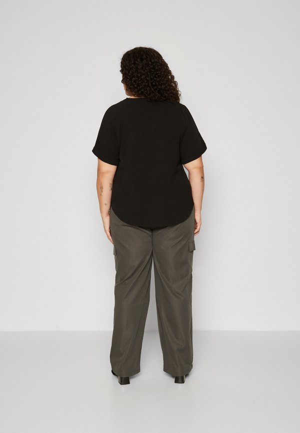 VMALVA V NECK - Basic T-shirt4