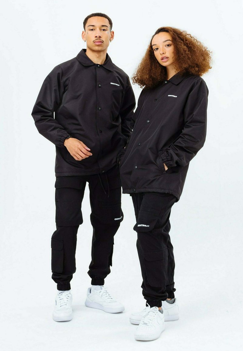 Hype Jas zwart Hype Jas zwart