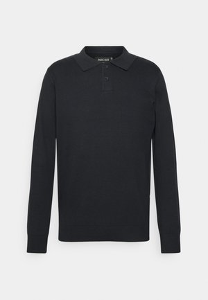 Poloshirt - black