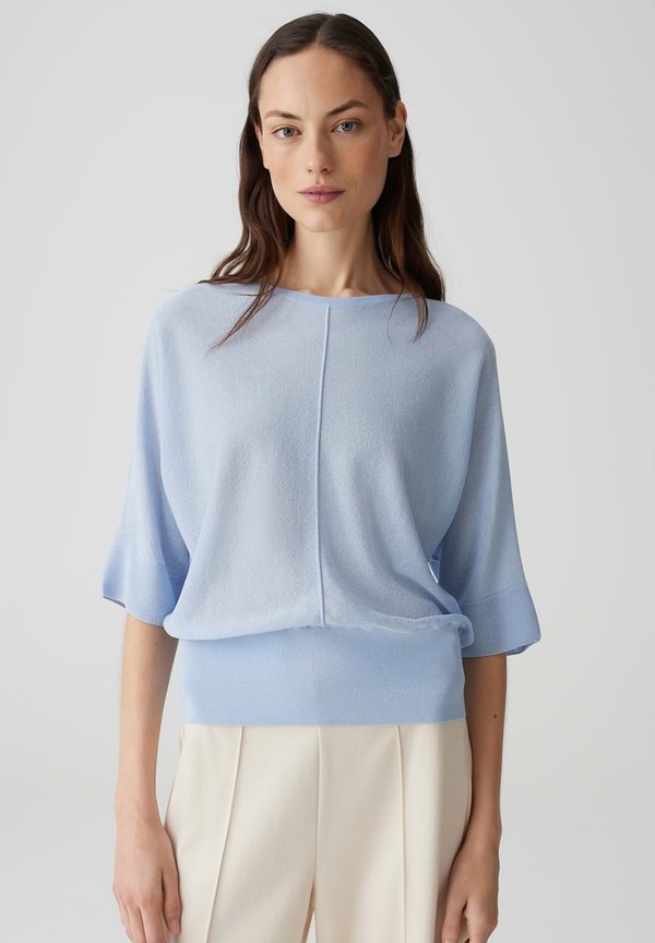 REGULAR FIT BATWING - Strickpullover