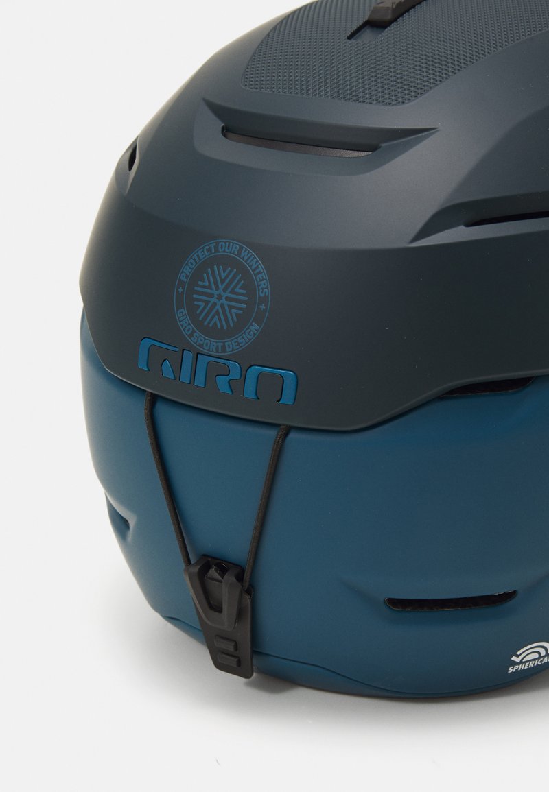 Giro Tor MIPS Casque De Neige Unisexe, Bleu Port Mat, S 52-55.5CM