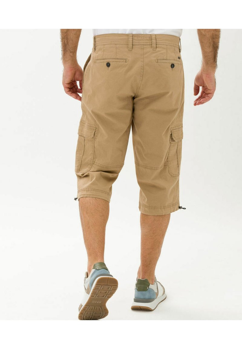 Herren Chino Shorts | BRAX STYLE BILL Shorts beige - JH46385 Herren Chino Shorts | BRAX STYLE BILL Shorts beige - JH46385