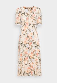 Selecionado, beige/green