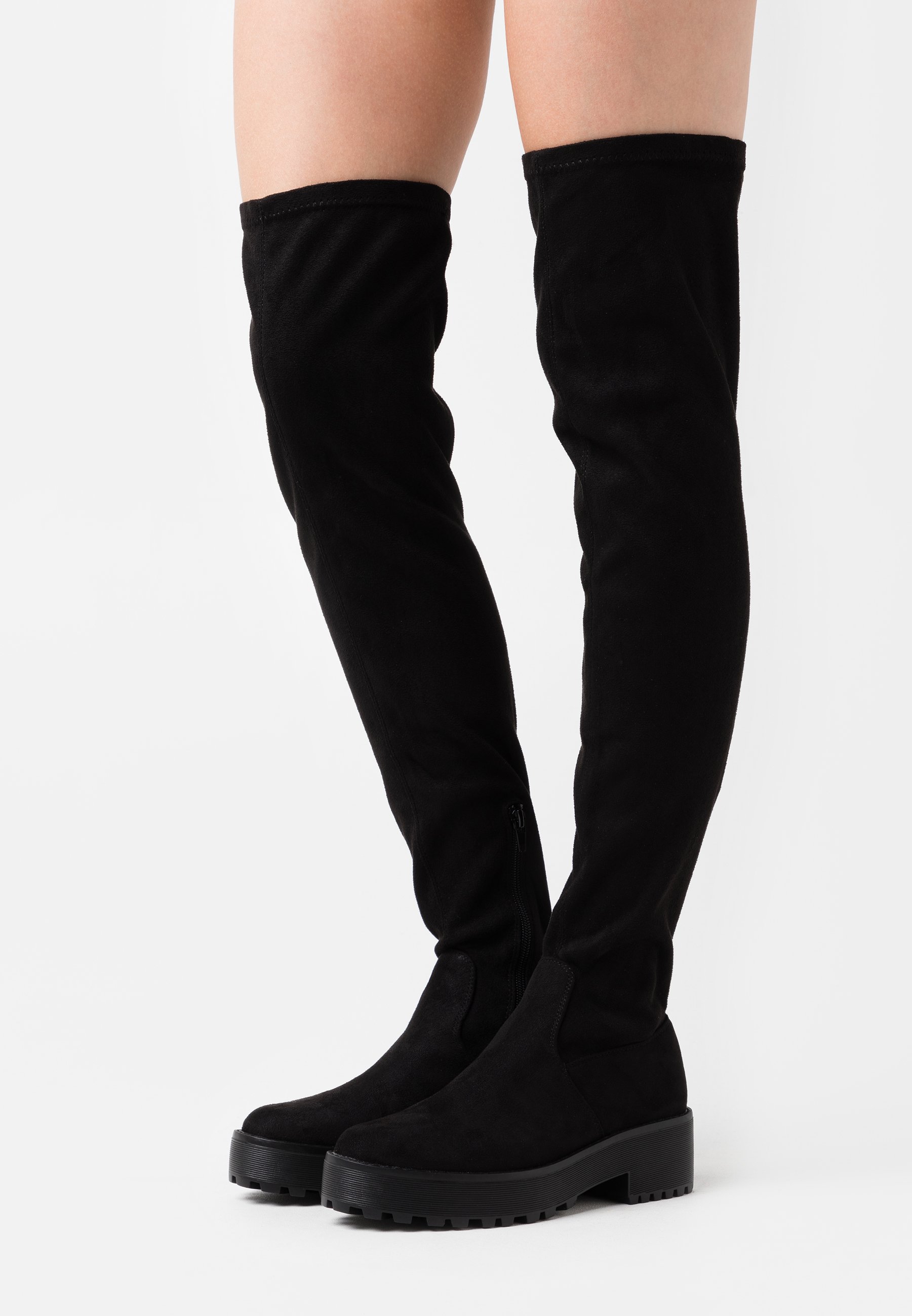 Even&Odd Overknee laarzen blackZwart Zalando.nl Even&Odd Overknee laarzen blackZwart Zalando.nl