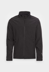 Jack & Jones Tunn jacka - black