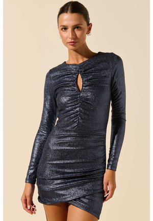 WILMA - Robe de soirée - bleu electrique