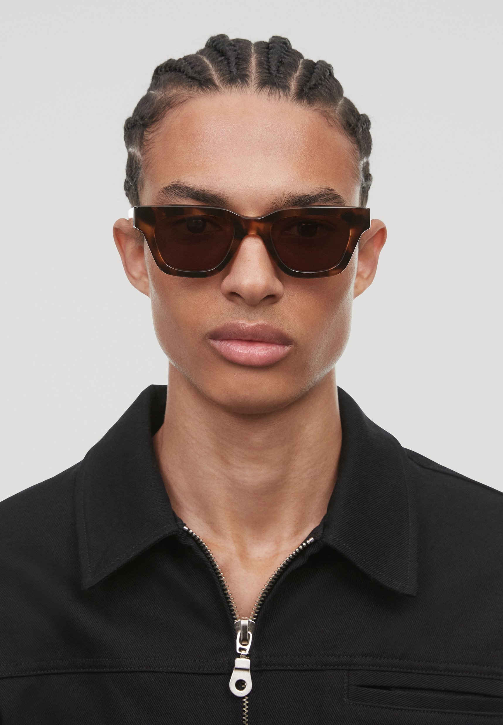 CHIMI CHIMI 11 - Lunettes de soleil - tortoise/marron - ZALANDO.CH