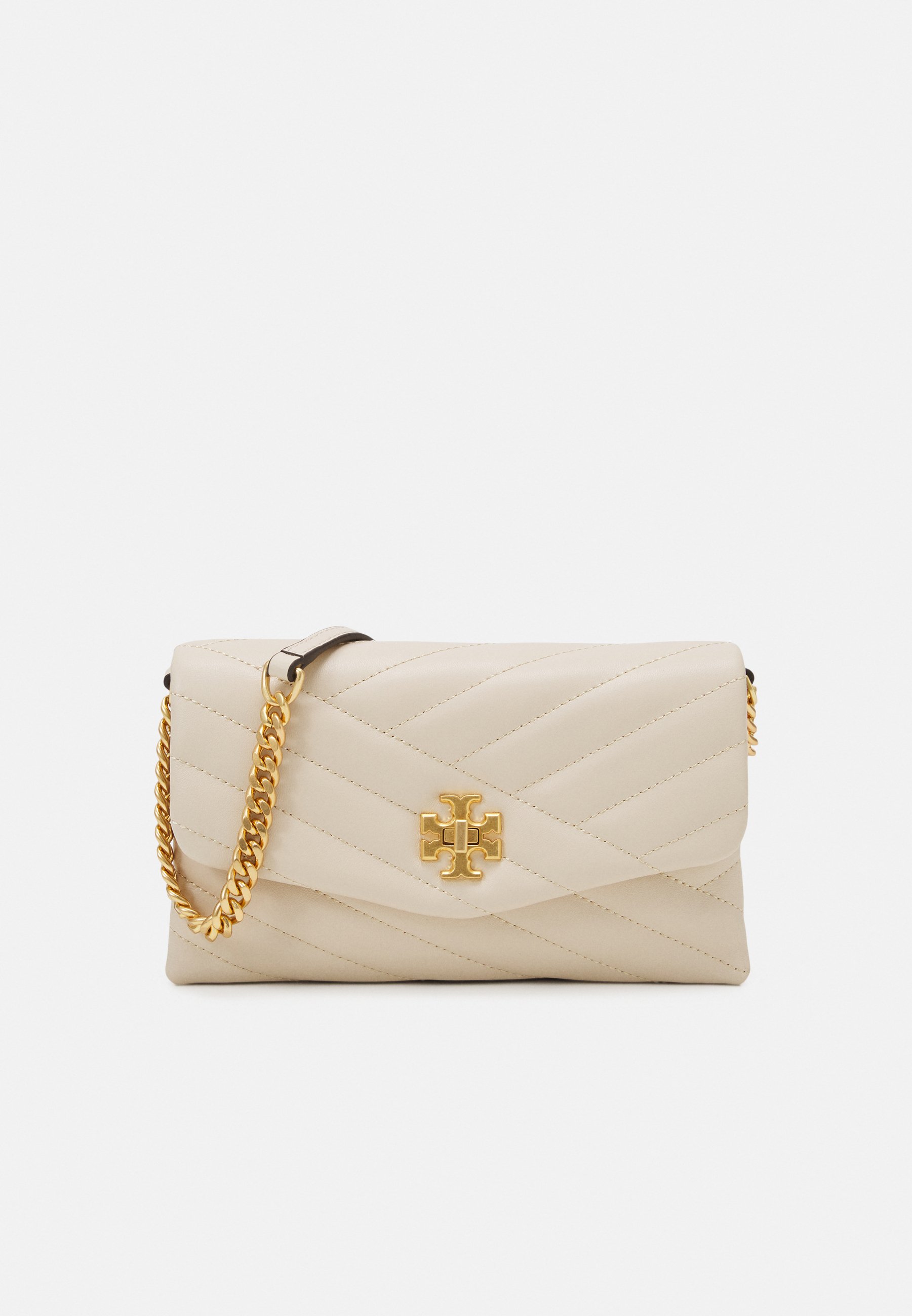 tory burch white wallet