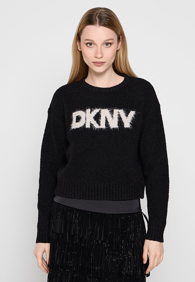 DKNY Trui zwart
