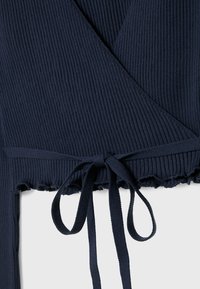 Stradivarius Kardigan - dark blue