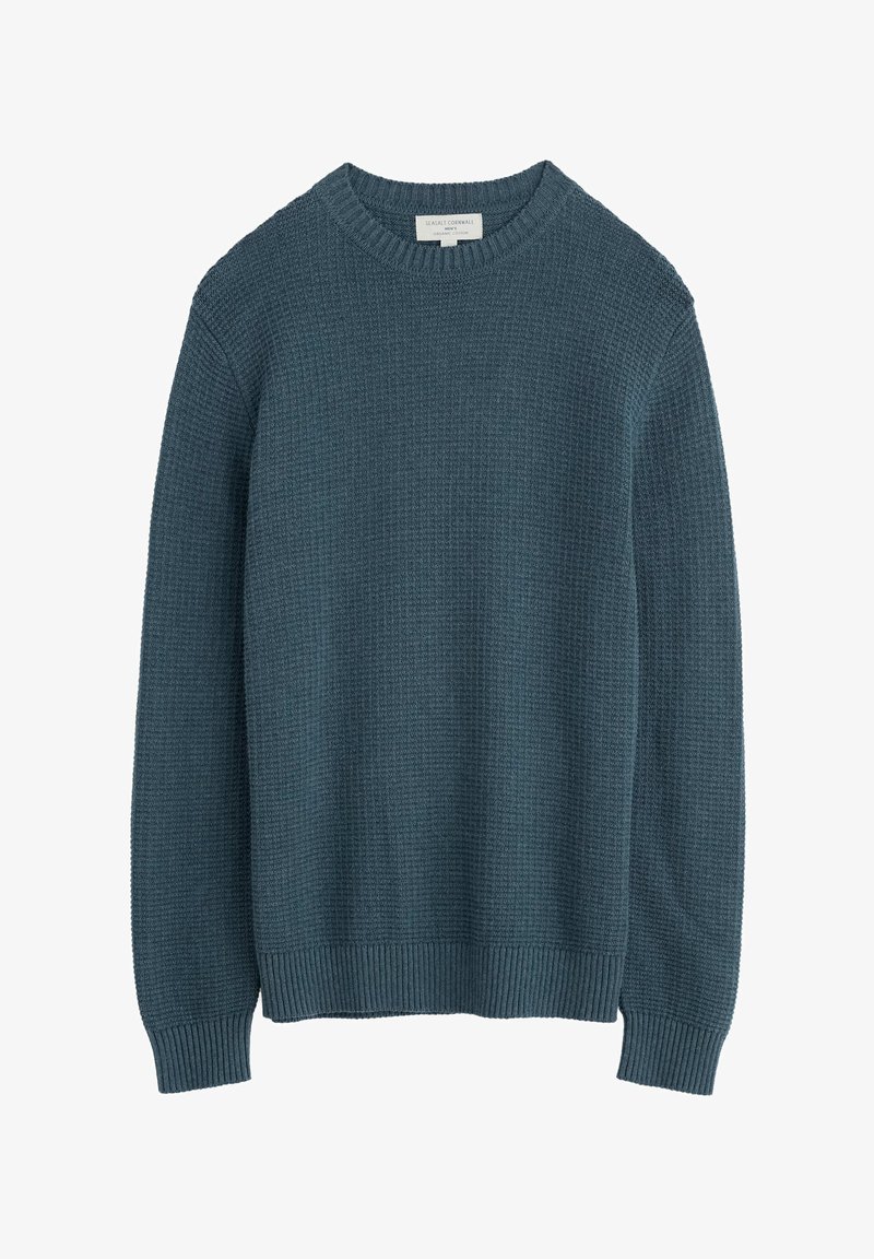 Seasalt Cornwall Pulls femme coloris bleu Seasalt Cornwall Pulls femme coloris bleu