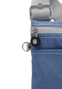 Kipling GIB CEN - Bandolera - brush blue combo
