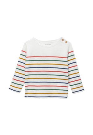 Monoprix, T-shirt à manches longues - vegetal