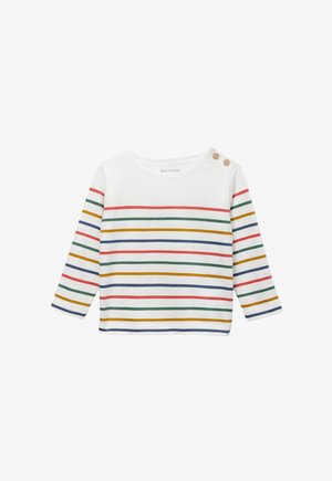 Monoprix, T-shirt à manches longues - vegetal