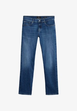 7 for all mankind, - Jeansy Straight Leg