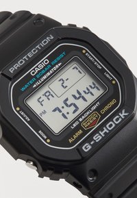 G-SHOCK UNISEX - Montre à affichage digital - schwarz