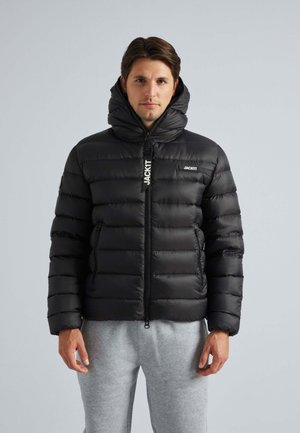 R3D DRY RACER  - Doudoune - black