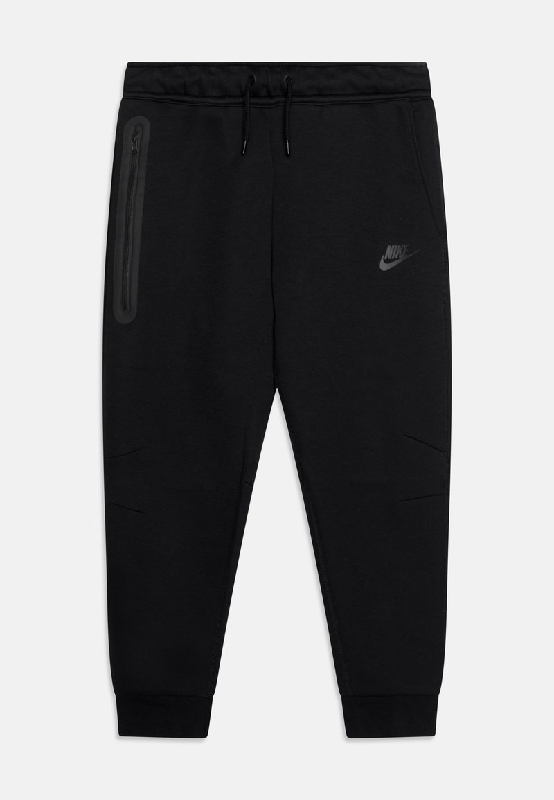 Nike Sportswear TECH FLEECE PANT - Pantalones deportivos - black