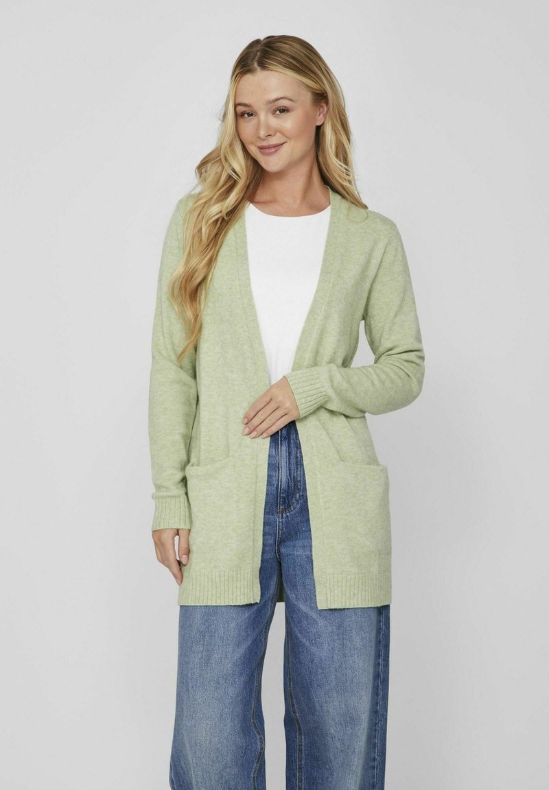 VILA VIRIL OPEN - Vest - swamp