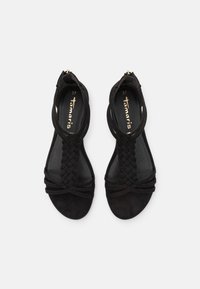 Tamaris Sandalen - black