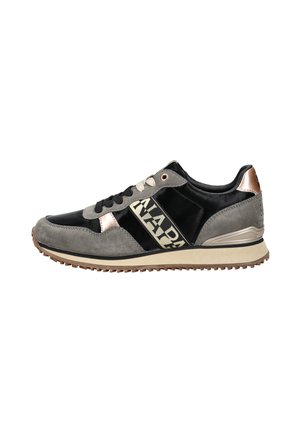 Sneaker low - brown pink