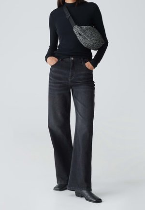 OPUS, Sac bandoulière - black