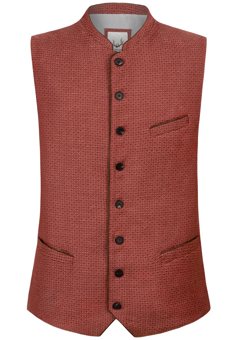 Stockerpoint Bodywarmer rood Stockerpoint Bodywarmer rood