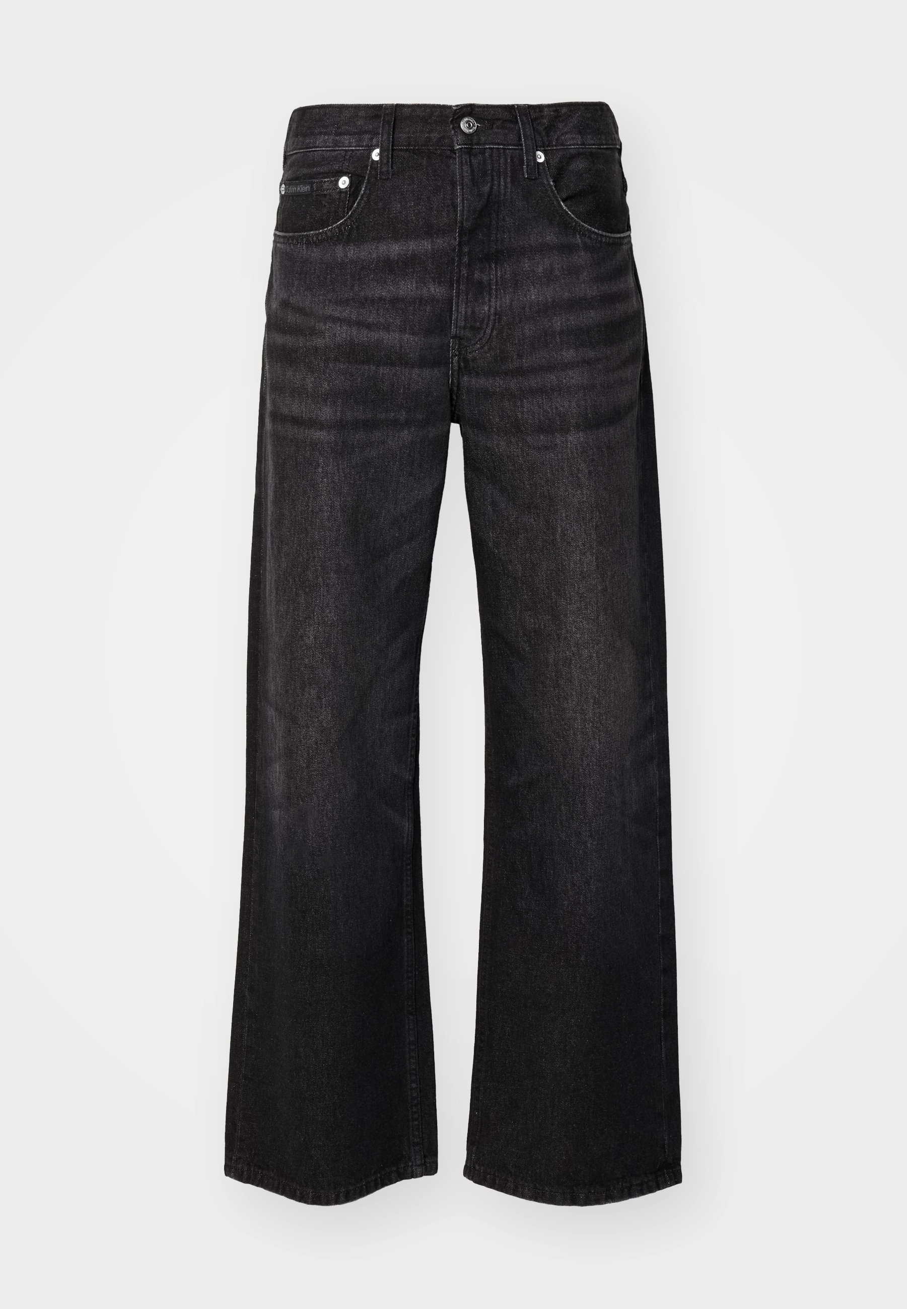 90's Calvin Klain Jeans 短丈 デニムジャケット USA製 古着 90s