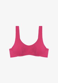 Geselecteerd, fuchsia plain