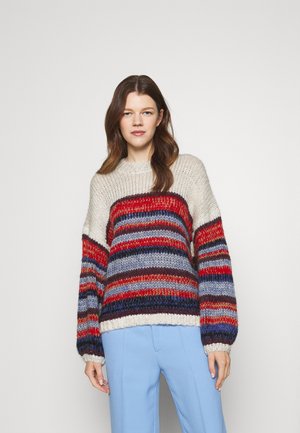 NALU - Pullover - blue