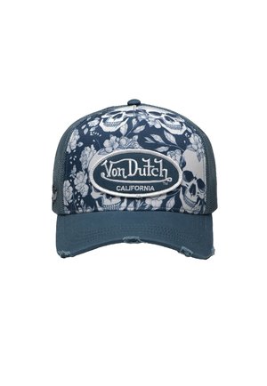 325 TETE DE MORT - Casquette - marine