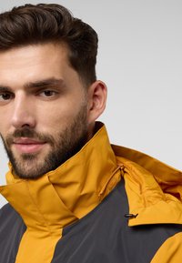 Jack Wolfskin JASPER 3IN1 - Regenjas - safflower