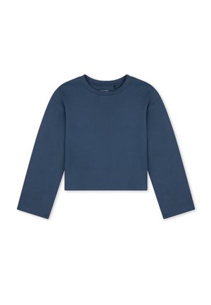 Schiesser, MIX RELAX - Nachtwäsche Shirt - deep blue