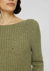 Esprit Trui - khaki