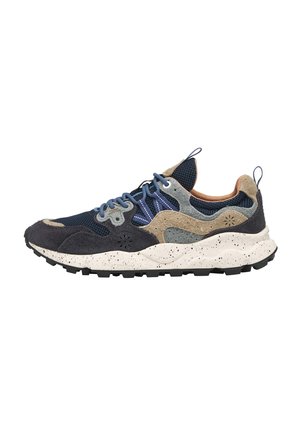 Flower Mountain YAMANO 3 - Sneakers laag - marineblau