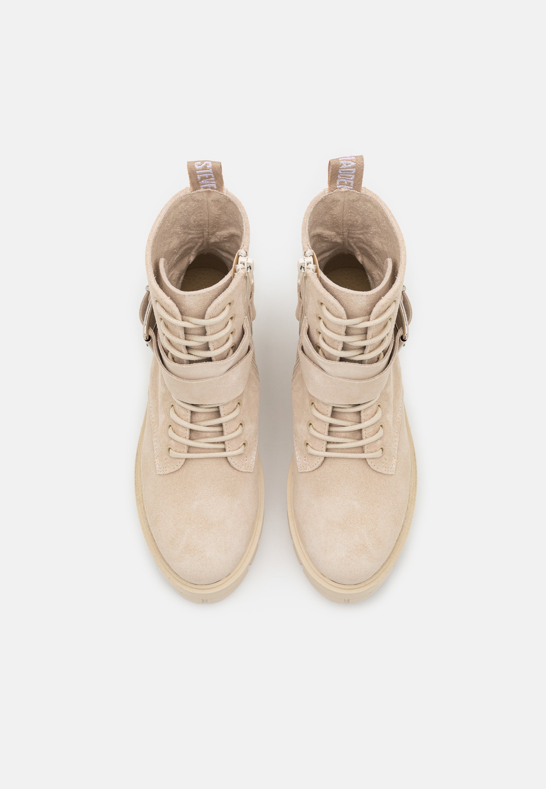 Steve Madden FOLIE - Platform ankle 