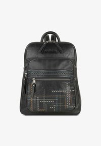 No seleccionado, black