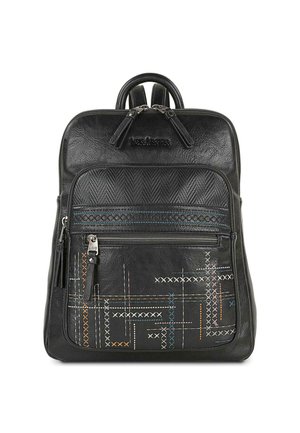 GALATEA - Mochila - black